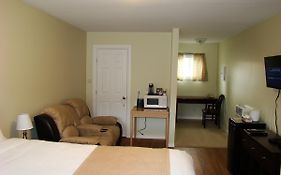 Paddock Inn Coleman 2* Canada